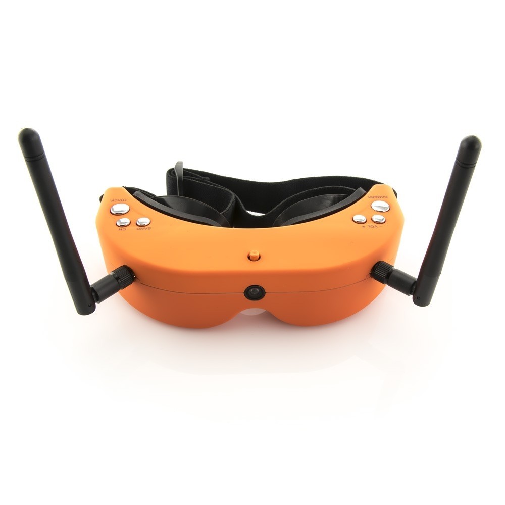 Skyzone Fpv Goggles W Ch Raceband Ghz Diversity V