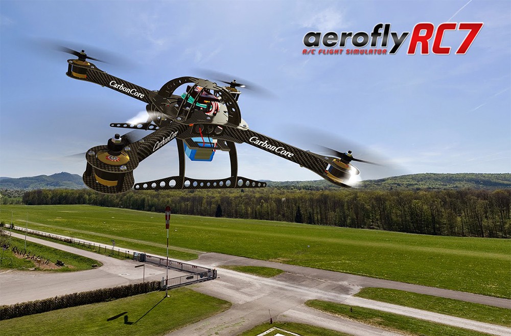 aerofly rc 7 radio controlled flight simulator