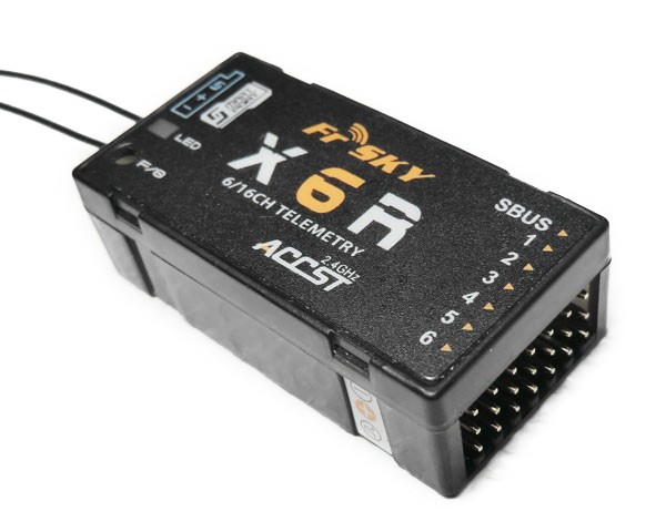 frsky receiver for rc car