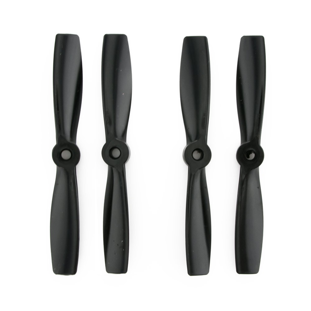 Gemfan 5x4.6 Propellers - UnBreakable (Set of 4 - Black)