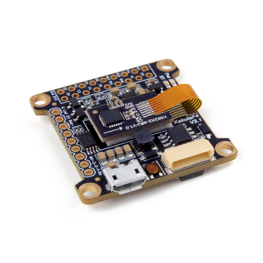 Holybro Kakute F4 V2 (Non-AIO) Flight Controller